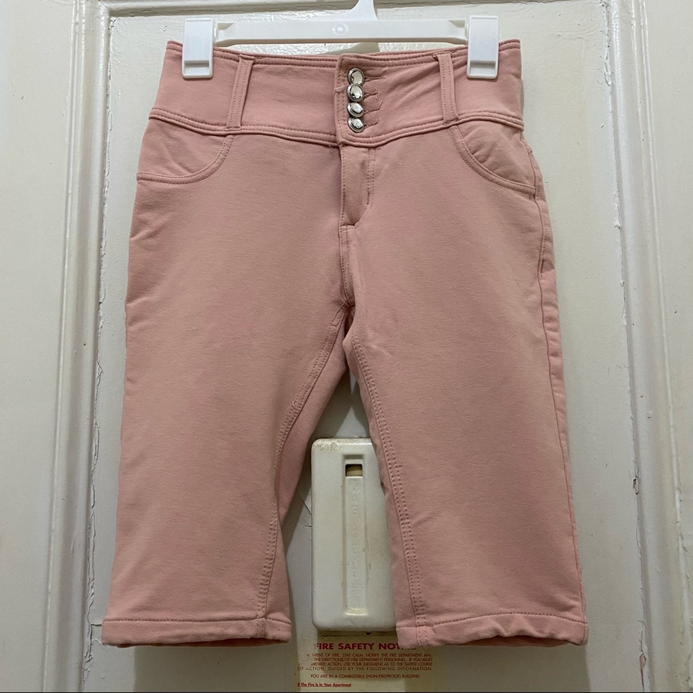 Roma Collection Crop Pants